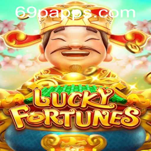 LUCKYFORTUNES: A Game of Strategy, Chance, and Fortune