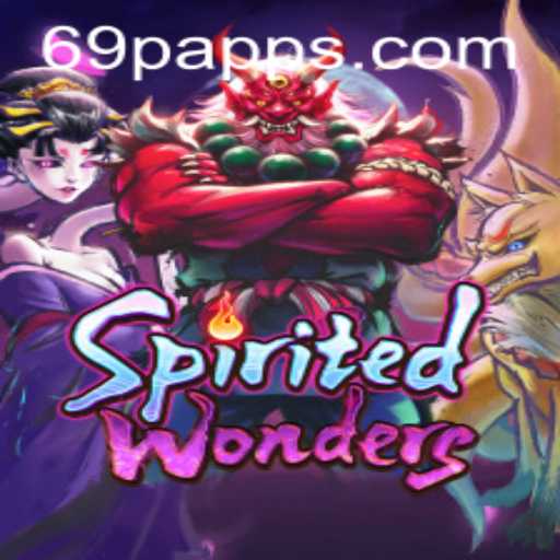 SpiritedWonders: A Mystical Escape into Fantasy
